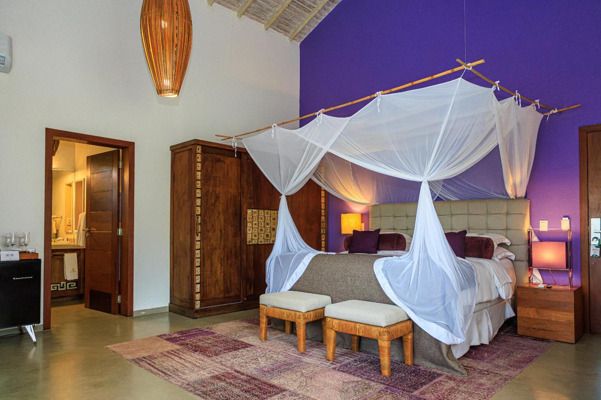Campo Bahia Hotel Villas Spa Santo Andre  Εξωτερικό φωτογραφία