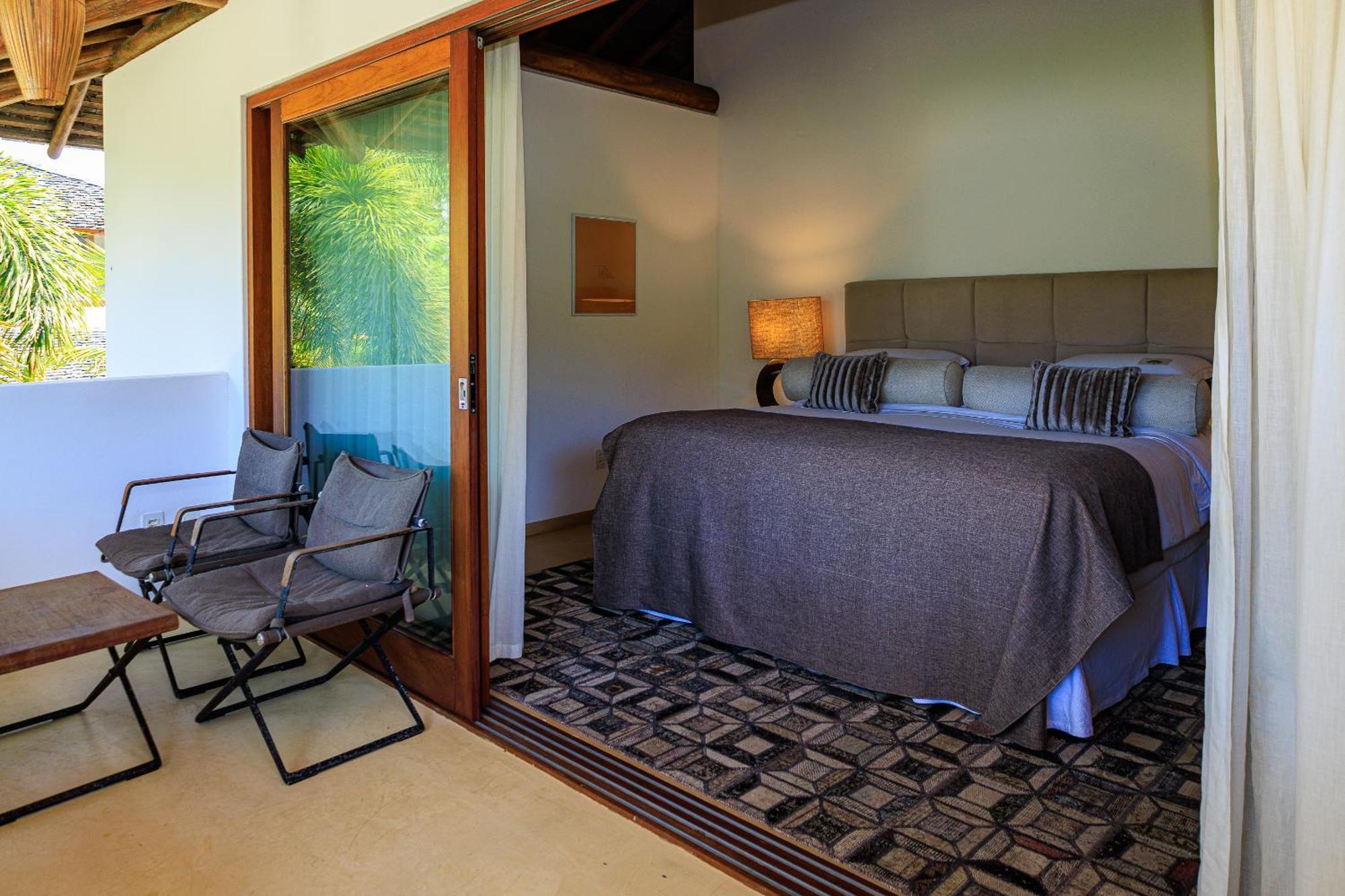 Campo Bahia Hotel Villas Spa Santo Andre  Εξωτερικό φωτογραφία