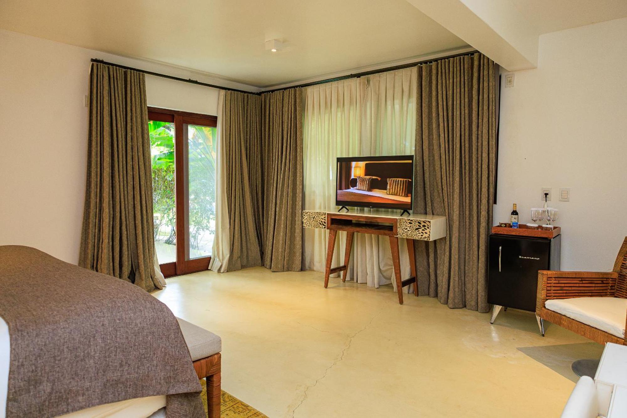 Campo Bahia Hotel Villas Spa Santo Andre  Εξωτερικό φωτογραφία