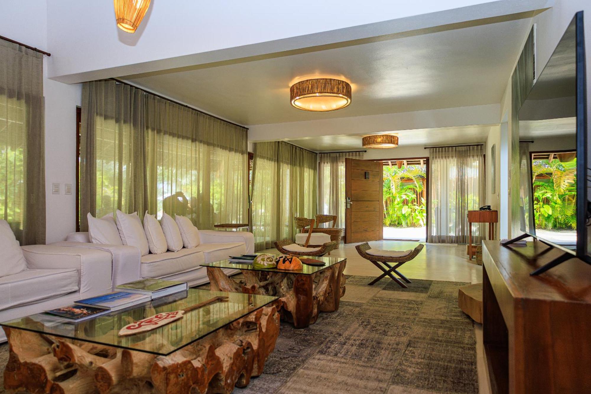Campo Bahia Hotel Villas Spa Santo Andre  Εξωτερικό φωτογραφία