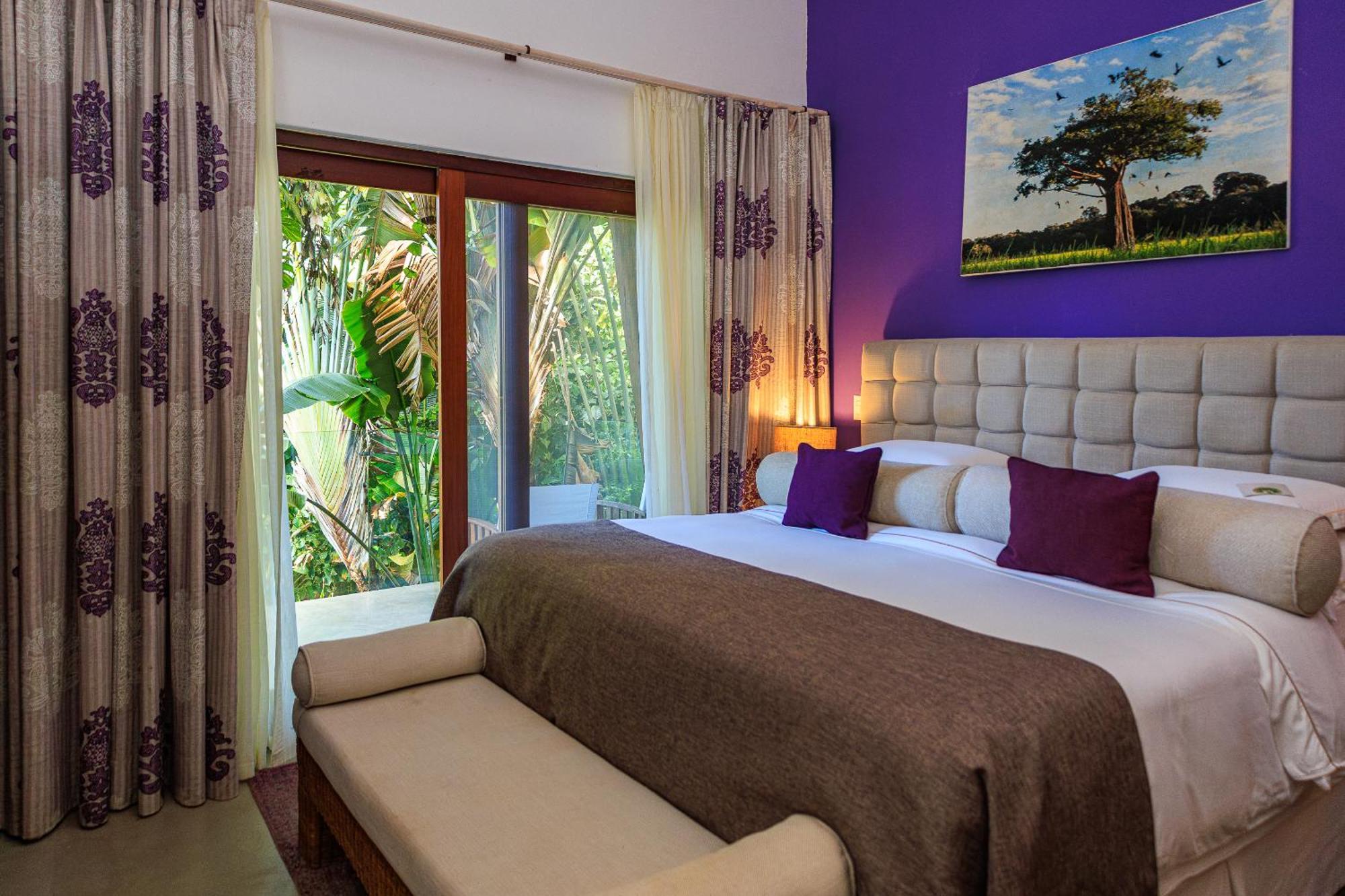 Campo Bahia Hotel Villas Spa Santo Andre  Εξωτερικό φωτογραφία
