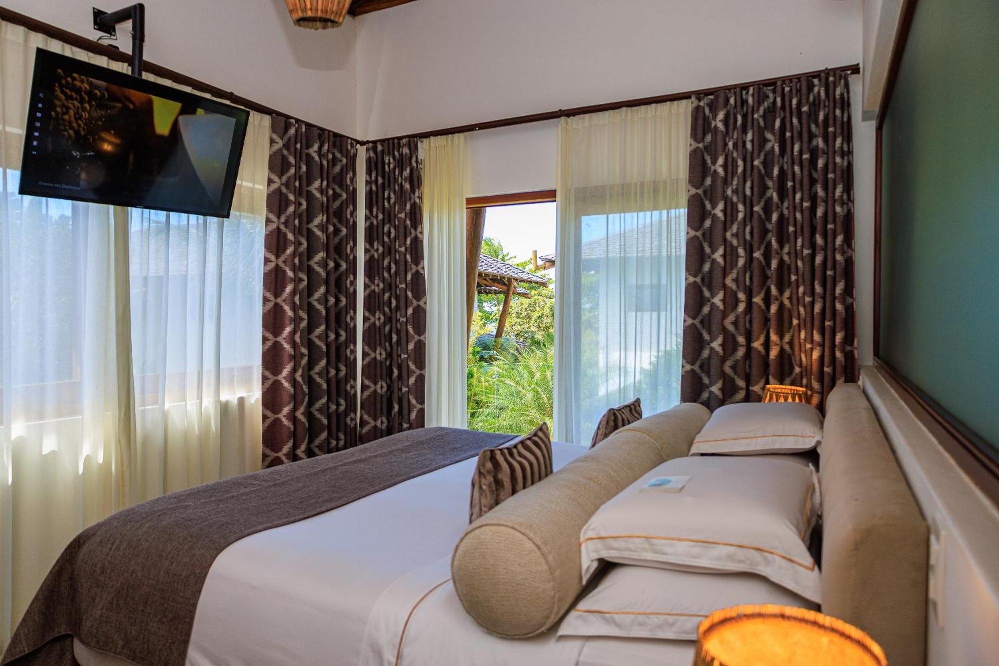 Campo Bahia Hotel Villas Spa Santo Andre  Εξωτερικό φωτογραφία
