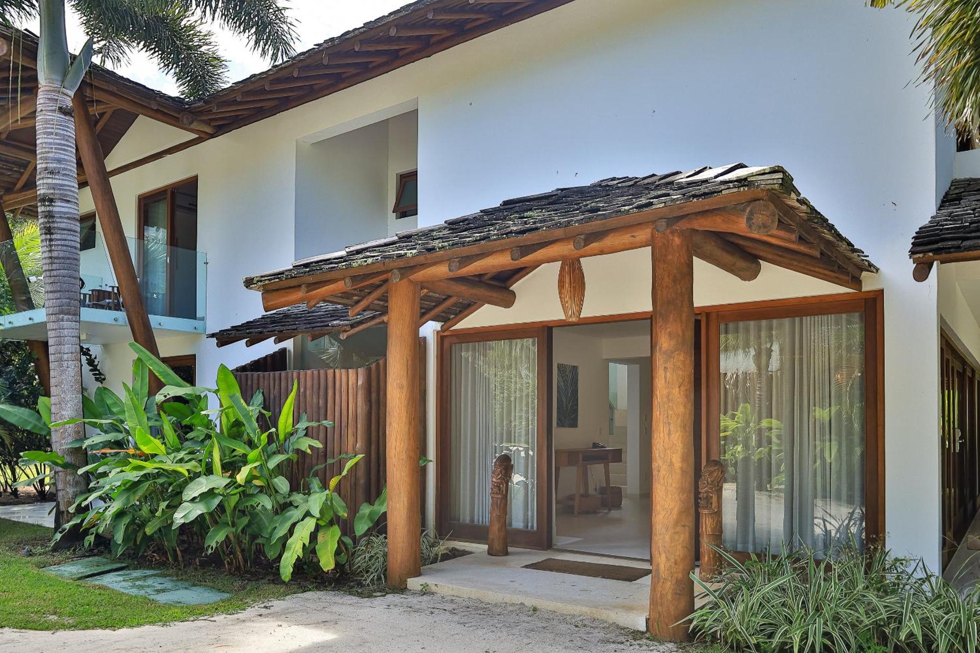 Campo Bahia Hotel Villas Spa Santo Andre  Εξωτερικό φωτογραφία