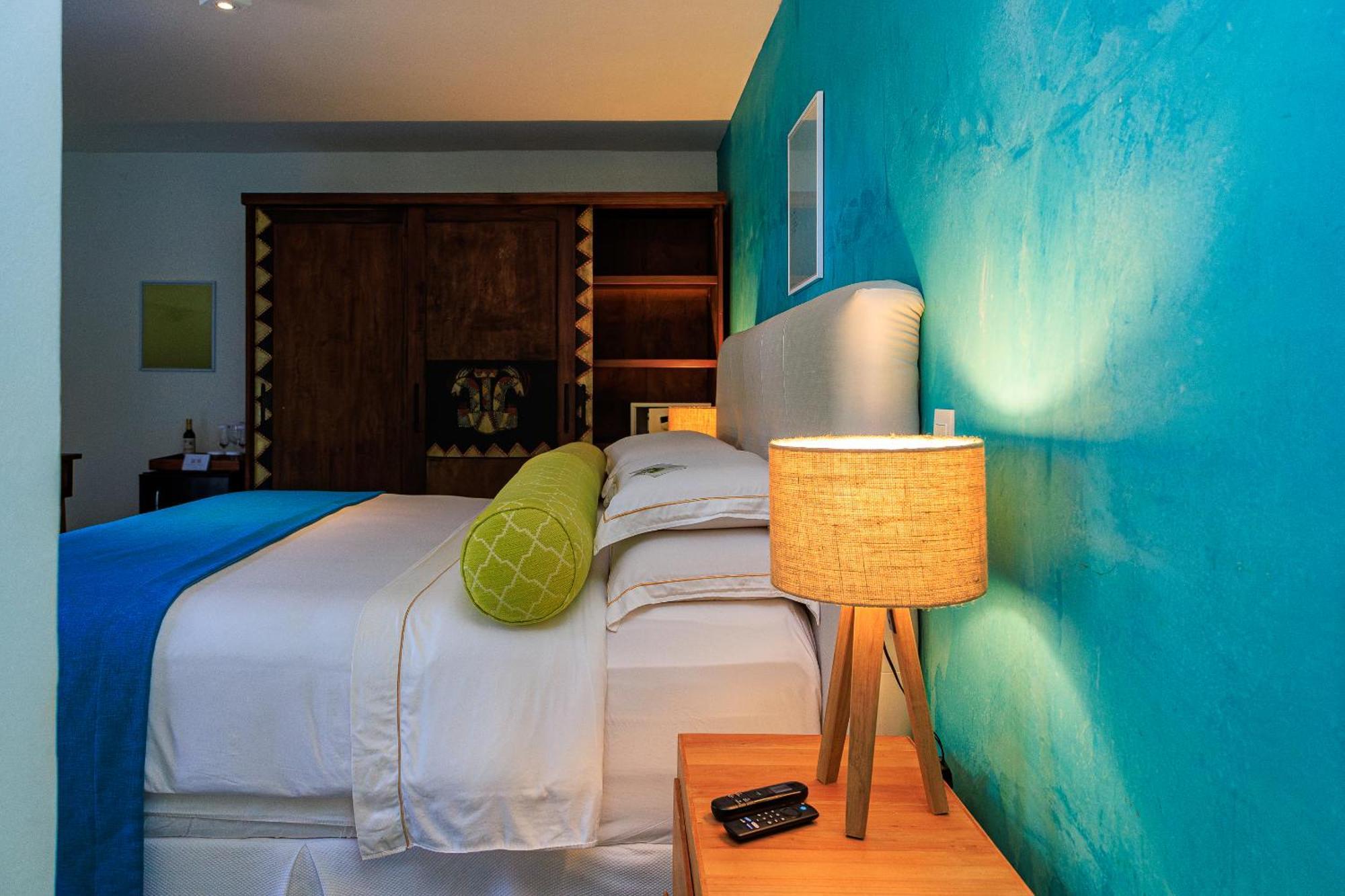 Campo Bahia Hotel Villas Spa Santo Andre  Εξωτερικό φωτογραφία