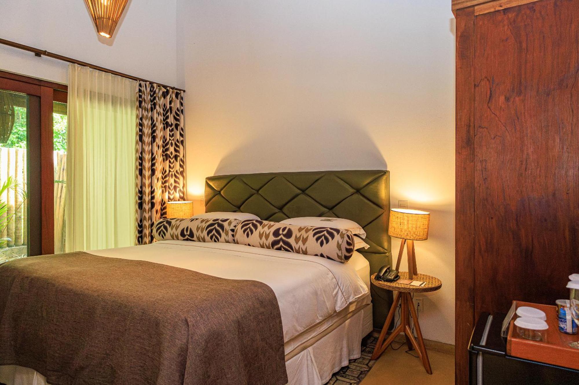 Campo Bahia Hotel Villas Spa Santo Andre  Εξωτερικό φωτογραφία